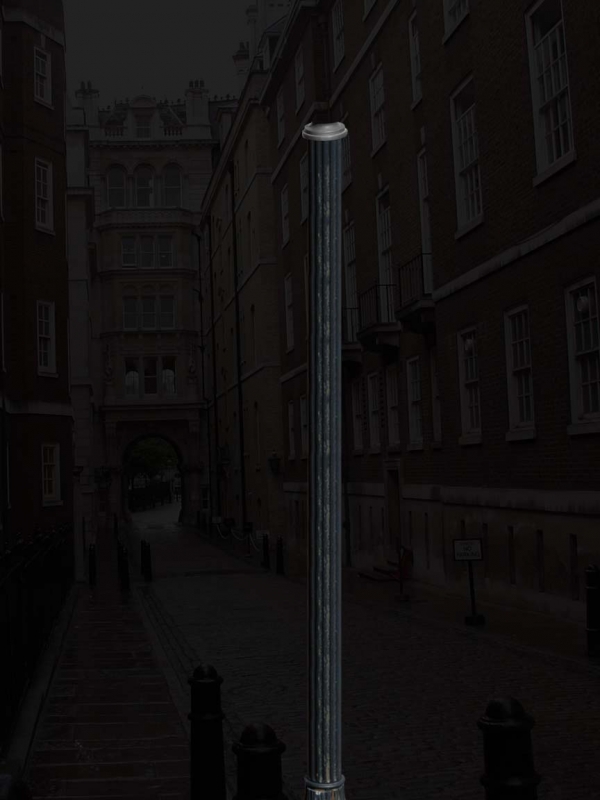 Creation of Night lights: Step 6